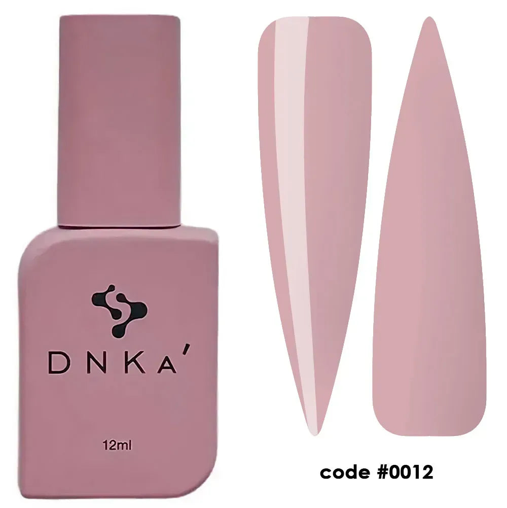 Fast Gel DNKa' 12 ml #0012 - Oxford – Gel de uñas | Polymnea (foto 1/2)