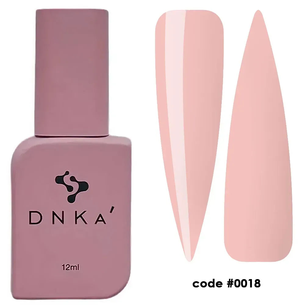 Fast Gel DNKa' 12 ml #0018 - Oxford – Gel de uñas | Polymnea (foto 1/2)