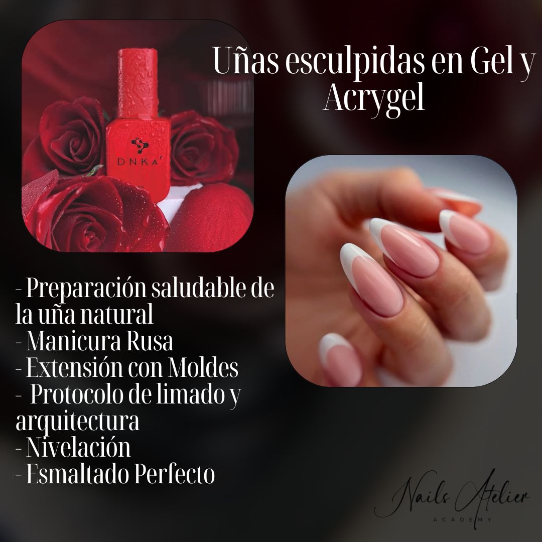 Curso Técnico Manicurista – Formación y cursos, de Academia | Polymnea (foto 3/9)