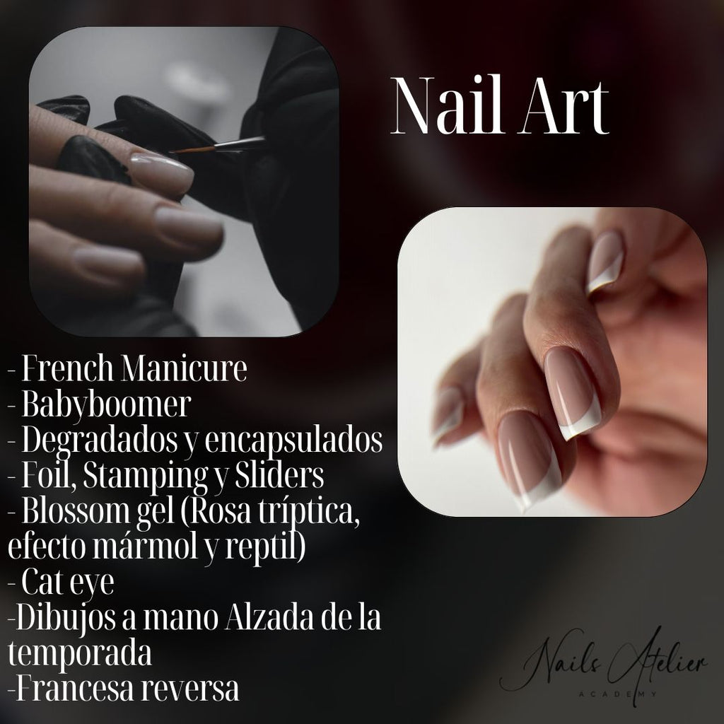 Curso Técnico Manicurista – Formación y cursos, de Academia | Polymnea (foto 5/9)