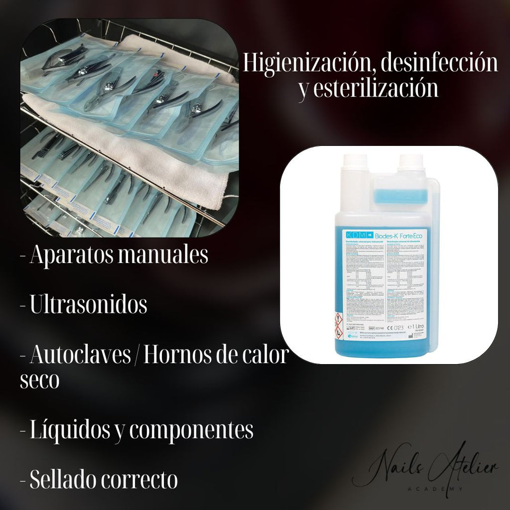 Curso Técnico Manicurista – Formación y cursos, de Academia | Polymnea (foto 6/9)