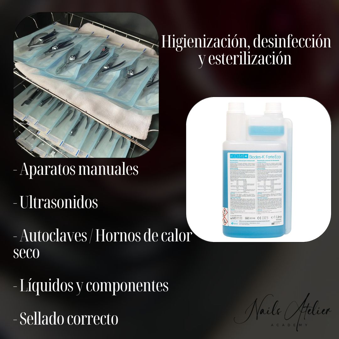 Curso Técnico Manicurista – Formación y cursos, de Academia | Polymnea (foto 6/9)