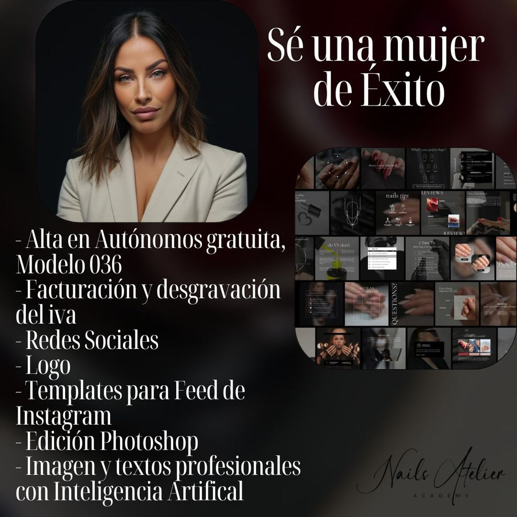 Curso Técnico Manicurista – Formación y cursos, de Academia | Polymnea (foto 8/9)
