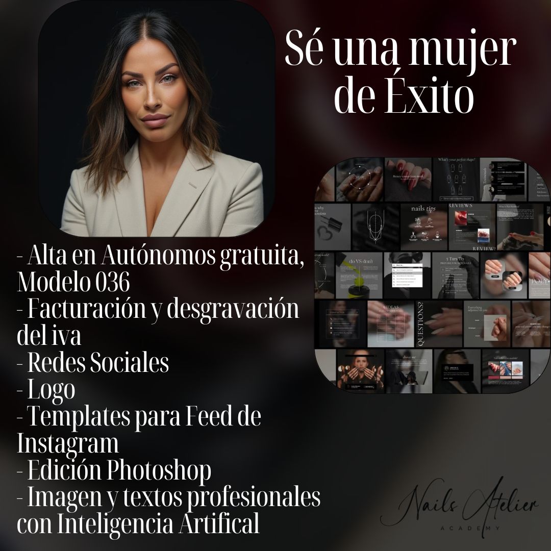 Curso Técnico Manicurista – Formación y cursos, de Academia | Polymnea (foto 8/9)
