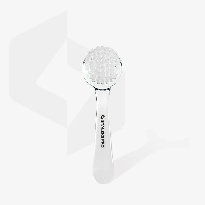 Cepillo de manicura EXPERT 01 para eliminar el polvo (con funda) DBE-01