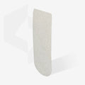 Desechables adhesivos para la base de lima de pedicura EXPERT 10 grano 180 (30 uds.) DFE-10-180w