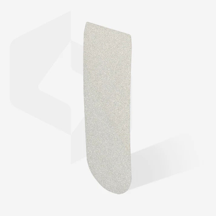 Desechables adhesivos para la base de lima de pedicura EXPERT 10 grano 180 (30 uds.) DFE-10-180w