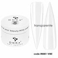 Builder Gel DNKa' 30 ml #0001 Vibe