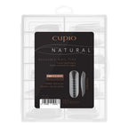 Dual Forms reutilizables Cupio - NATURAL 120uds