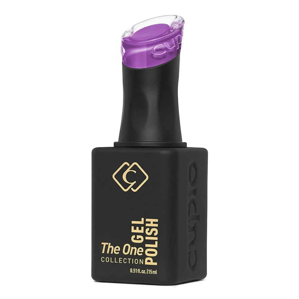 Esmalte Semipermanente Cupio The One - BRAVE PURPLE 15ml