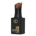 Esmalte Semipermanente Cupio The One - COCOA GLAZE 15ml