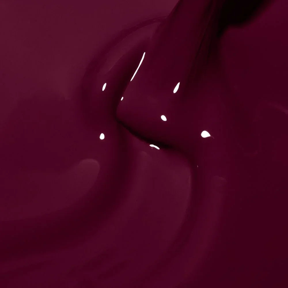 Esmalte Semipermanente Cupio The One - DARK CHERRY 15ml