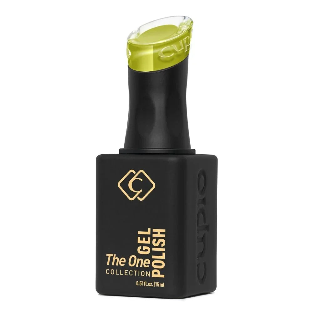 Esmalte Semipermanente Cupio The One - GREEN SHEEN 15ml