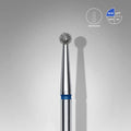 Punta Diamante, «Bola» 2.5 mm STALEKS FA01B025 – Herramientas de manicura Staleks | Polymnea