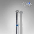 Punta Diamante, «Bola» 2.7 mm STALEKS FA01B027 – Herramientas de manicura Staleks | Polymnea