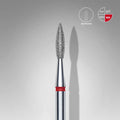 Punta Diamante, «Flama Afilada» 2.1 Mm STALEKS FA11R021/8 – Herramientas de manicura Staleks | Polymnea