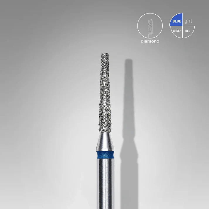 Punta Diamante, «Frustum» 1.6 Mm STALEKS FA70B016/10 – Herramientas de manicura Staleks | Polymnea