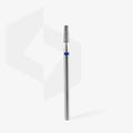 Fresa diamantada para piel "frustum" azul EXPERT diámetro 2,5 mm, parte útil 8 mm FA70B025/8 – Fresas de manicura, de Staleks | Polymnea