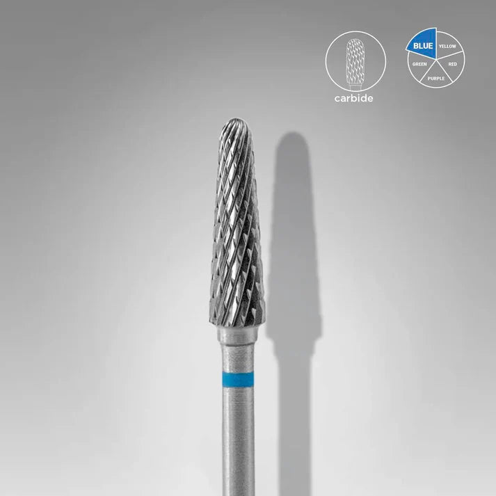 Punta De Carburo «Frustum» 4 Mm STALEKS FT70B040/13 – Herramientas de manicura Staleks | Polymnea