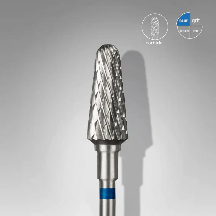 Punta De Carburo «Frustum» 6 Mm STALEKS FT70B060/14 – Herramientas de manicura Staleks | Polymnea