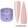 Builder Gel Light DNKa' 30 ml #0008 Sheriff – Gel constructor | Polymnea