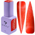 Color Gel Polish DNKa' 12 ml Cat's Eye #0002 - 80's – Esmalte semipermanente | Polymnea