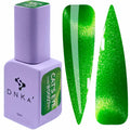 Color Gel Polish DNKa' 12 ml Cat's Eye #0007 - 80's – Esmalte semipermanente | Polymnea
