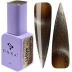 Color Gel Polish DNKa' 12 ml Cat's Eye #0011 - Bohemian – Esmalte semipermanente | Polymnea