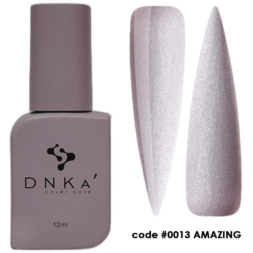 Cover Base DNKa' 12 ml #0013 Amazing – Base de adherencia | Polymnea