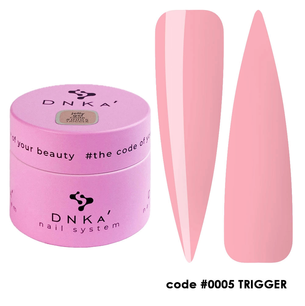 Jelly Gel DNKa' 15 ml #0005 Trigger