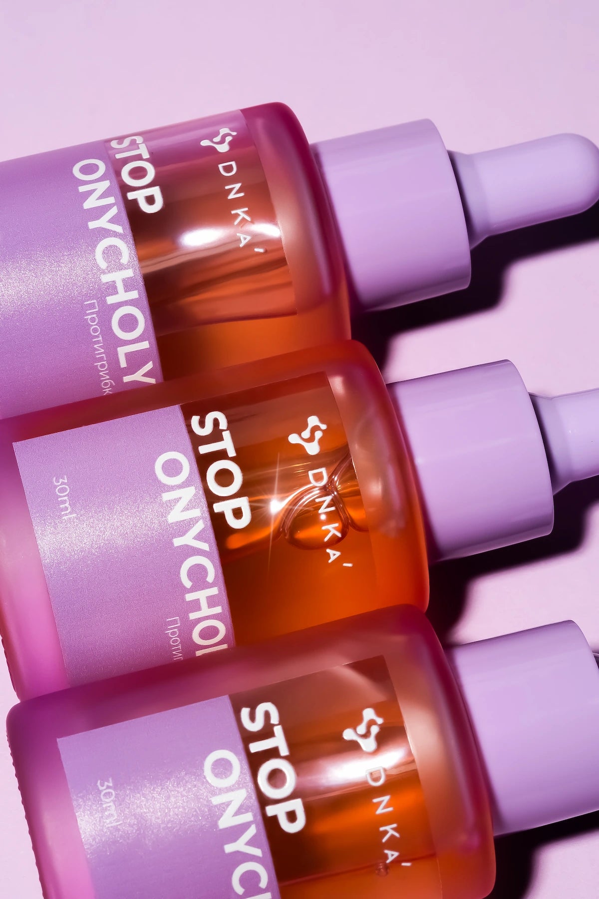 Means For Restoring The Nail Plate DNKa' 30 ml