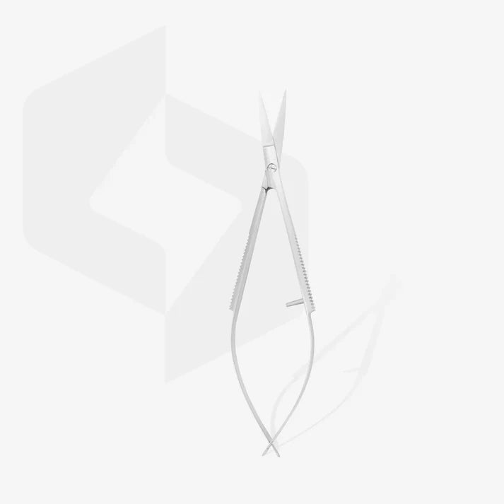 Microtijeras Profesionales para Cuticulas EXPERT 90 TYPE 1 SE-90/1 – Tijeras de manicura, de Staleks | Polymnea