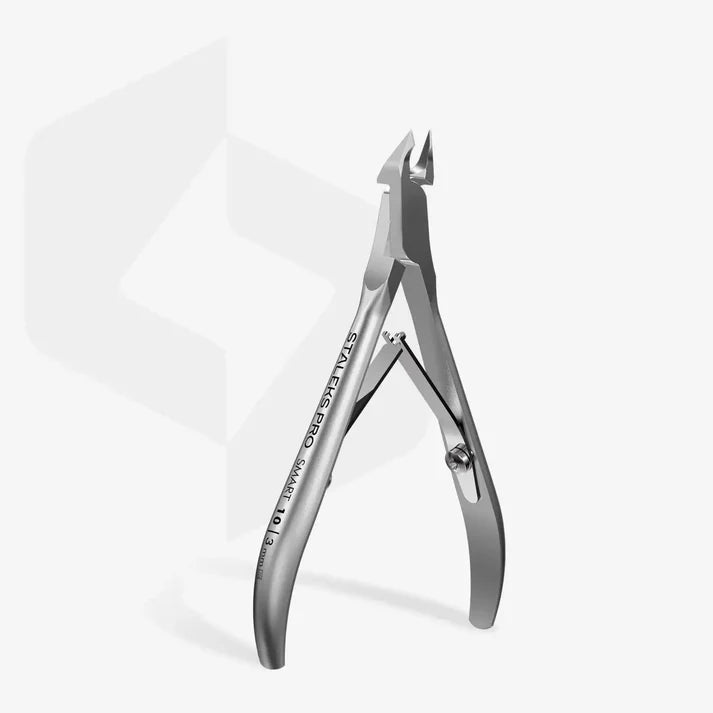 Alicates profesionales para cutículas SMART 10 3 mm NS-10-3