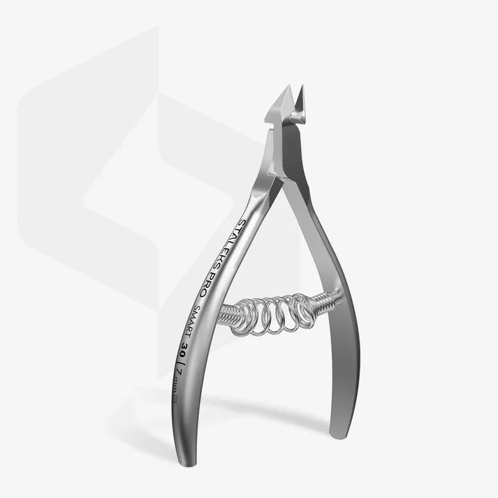 Alicates profesionales para cutículas SMART 30 7 mm NS-30-7