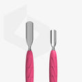Empujador Para Manicura "Gummy" UNIQ 10 TYPE 1 STALEKS PQ-10/1 – Pinzas y empujadores | Polymnea