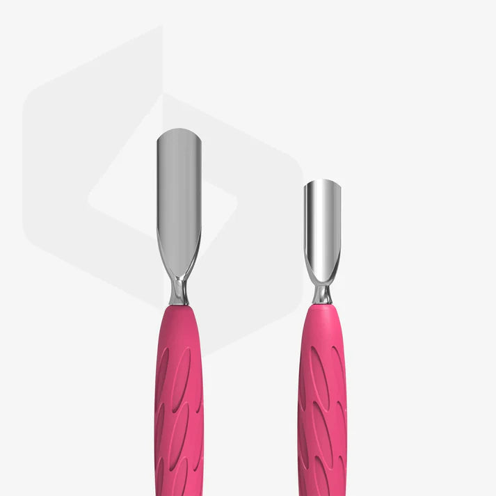 Empujador Para Manicura "Gummy" UNIQ 10 TYPE 1 STALEKS PQ-10/1 – Pinzas y empujadores | Polymnea