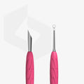 Empujador Para Manicura "Gummy" UNIQ 11 TYPE 2 STALEKS PQ-11/2 – Pinzas y empujadores | Polymnea