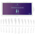 Professional Nail Gel Tips DNKa' L-Stilleto 240 pcs.