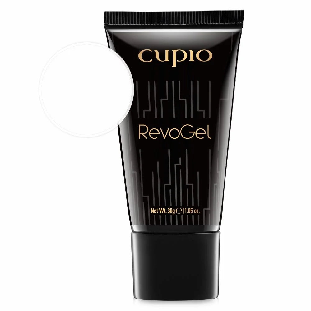 Acrygel Cupio RevoGel - SNOW WHITE 15g