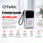 Power Bank O'Nail 20.000 mAh