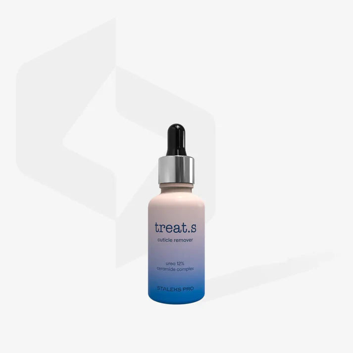 Quitacutículas (remover) treat.s 30 ml RT-30 – Herramientas de manicura Staleks, de Staleks | Polymnea