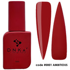 Cover Base DNKa' 12 ml #0001 Ambitious – Base de adherencia | Polymnea