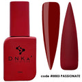 Cover Base DNKa' 12 ml #0003 Passionate – Base de adherencia | Polymnea
