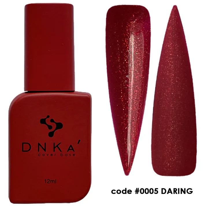 Cover Base DNKa' 12 ml #0005 Daring – Base de adherencia | Polymnea