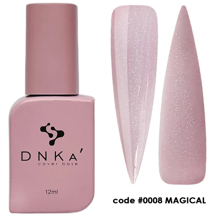 Cover Base DNKa' 12 ml #0008 Magical – Base de adherencia | Polymnea