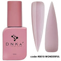 Cover Base DNKa' 12 ml #0010 Wonderful – Base de adherencia | Polymnea