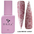 Cover Base DNKa' 12 ml #0010A Lovely – Base de adherencia | Polymnea