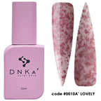 Cover Base DNKa' 12 ml #0010A Lovely – Base de adherencia | Polymnea