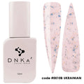 Cover Base DNKa' 12 ml #0010B Ukranian – Base de adherencia | Polymnea