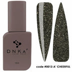 Cover Base DNKa' 12 ml #0013A Cheerful – Base de adherencia | Polymnea